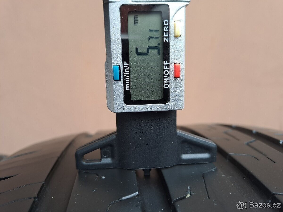 4 Letní pneumatiky Continental / Michelin 235/55 R18 - 15