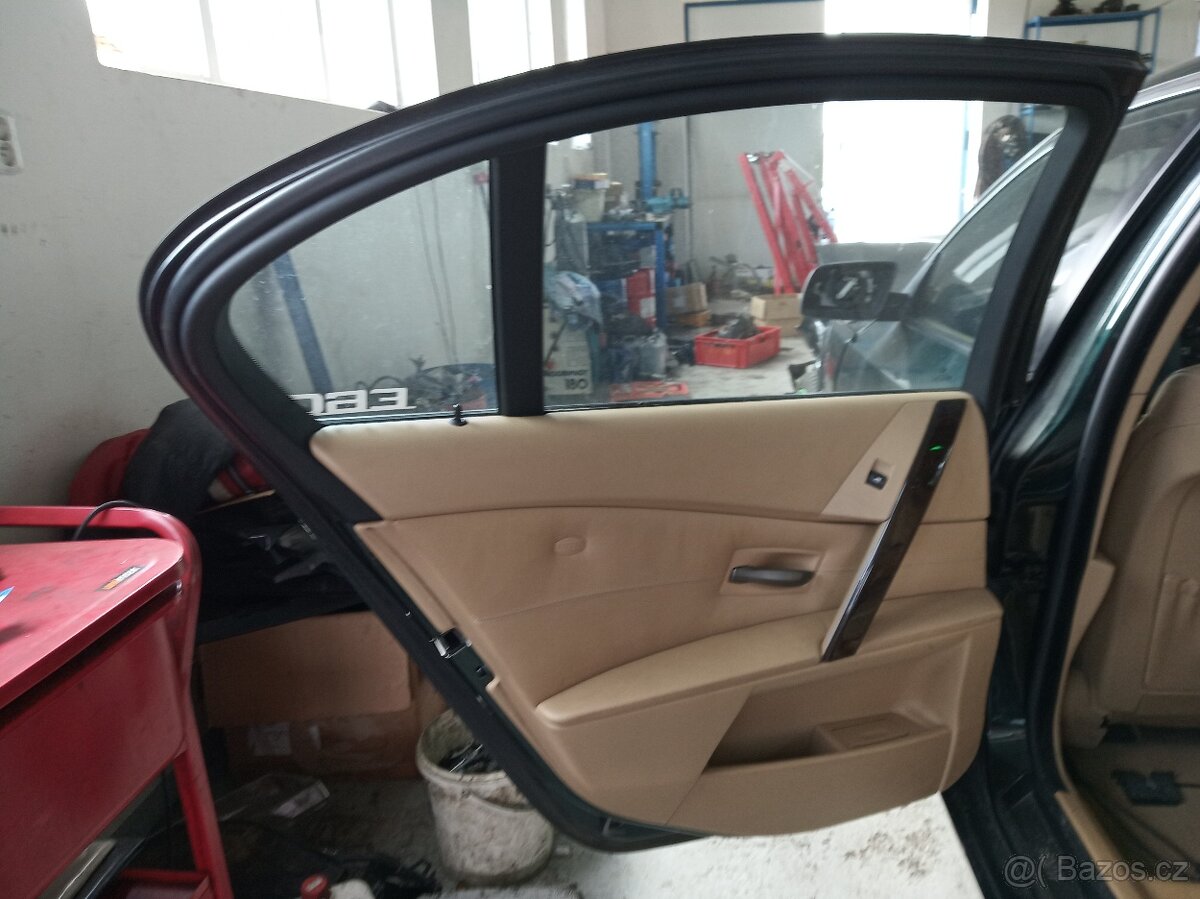 BMW E60 530i díly / na díly - 15