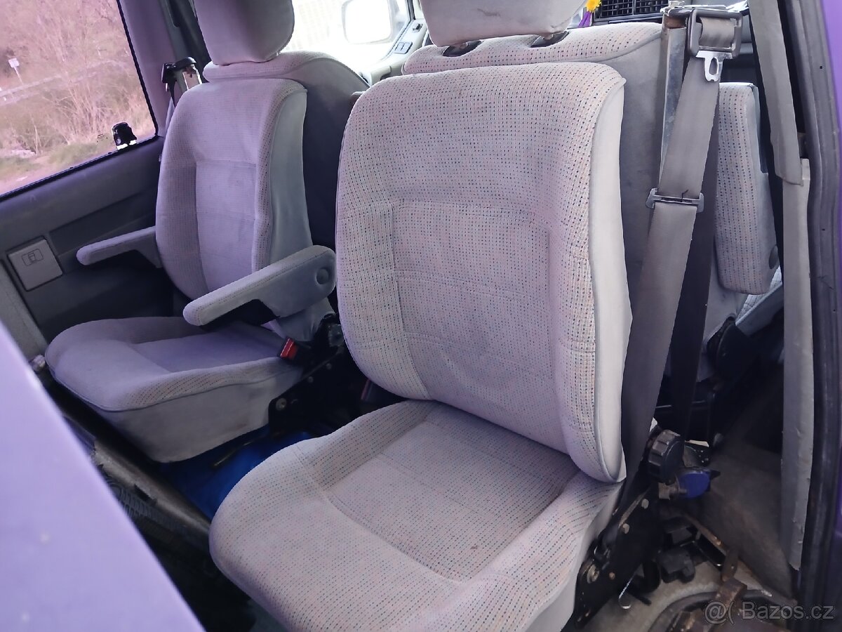 Vw t4 Multivan 2.4 td projetkzwo - 15