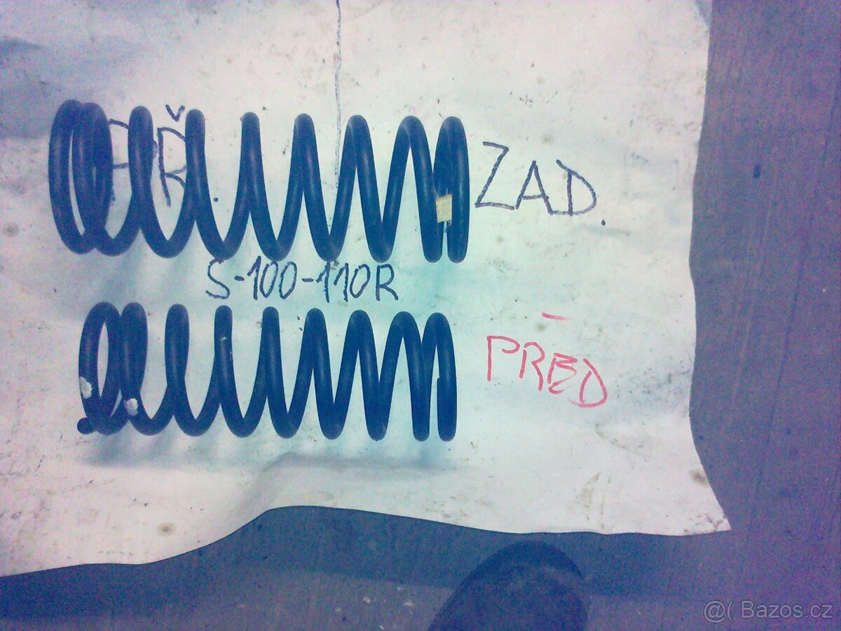 Škoda 105 -130 převod .náprava nd .. - 15