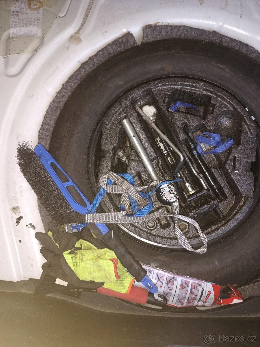 ŠKODA OCTAVIA COMBI II 2.0TDI, Common rail, 6/2011, nová STK - 15