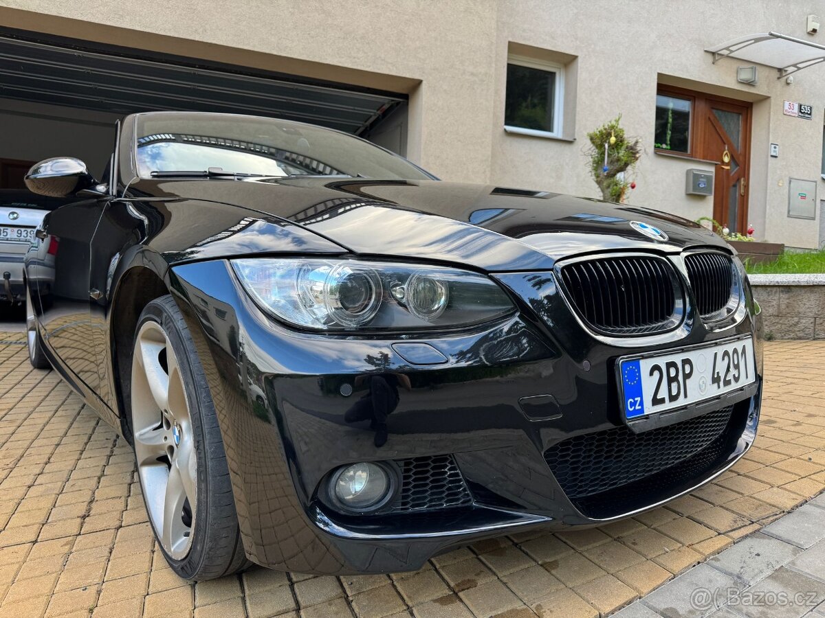 BMW E93 335I M-Packet - 15