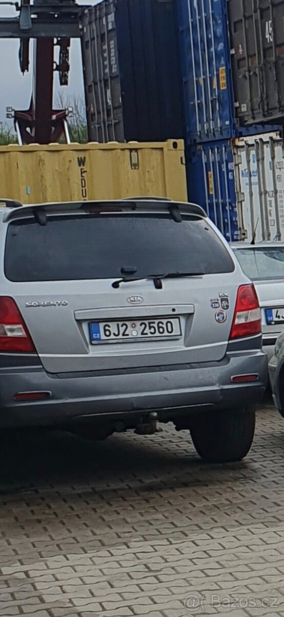 Sorento 2.5 103kw - 15