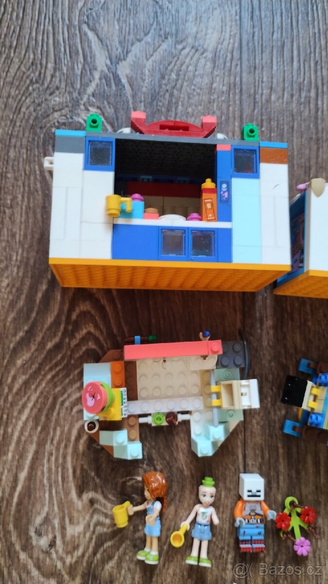 Lego nekompletní - 15