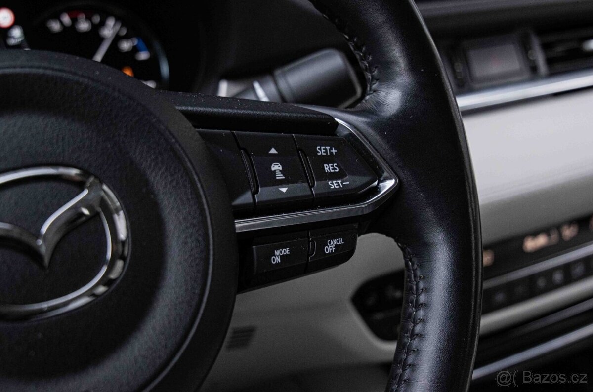 Mazda 6 2.2 Skyactiv-D184 Revolution TOP / ODPOČET - 15