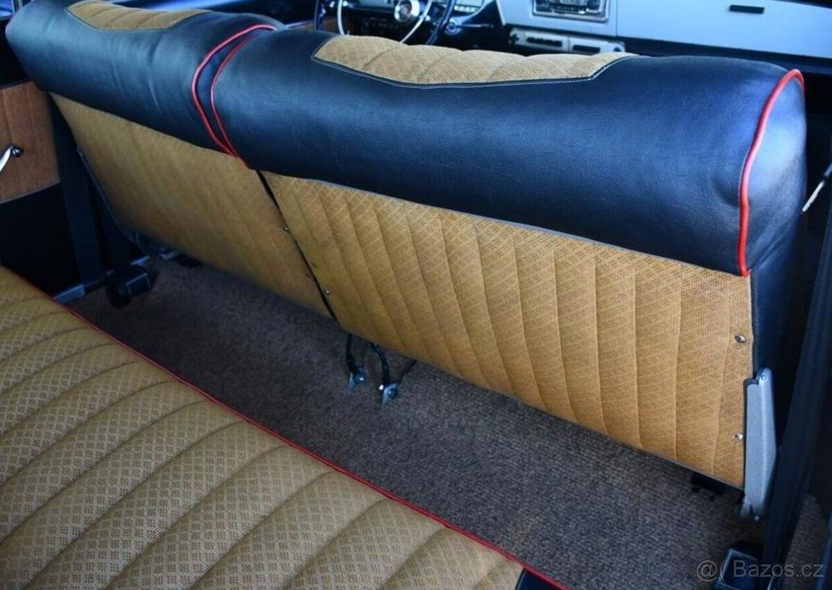 Tatra T603 PĚKNÝ STAV - 15