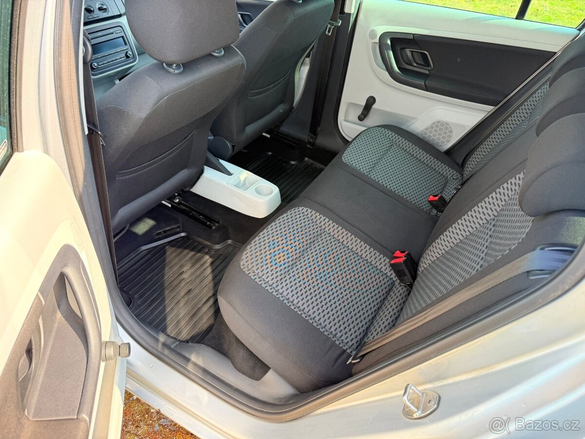 Škoda Fabia Kombi TSi - 15