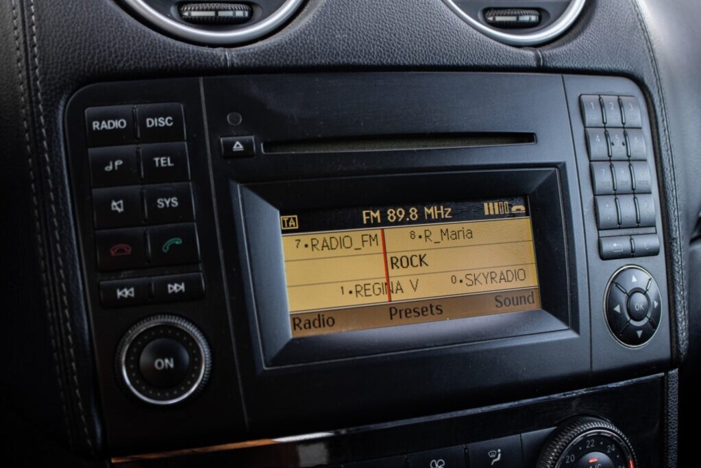 Mercedes-Benz ML 350 CDI 4MATIC, (2011) - 15