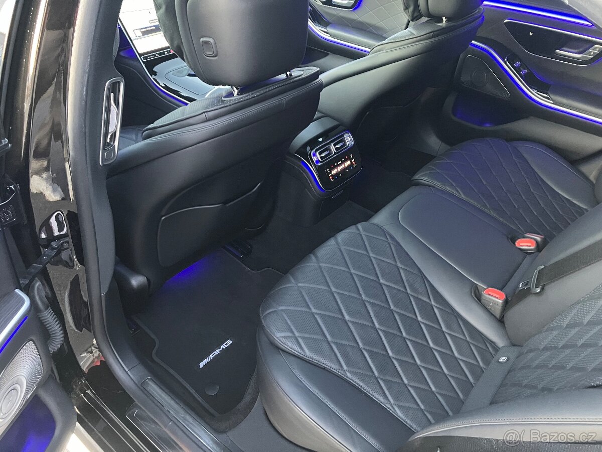 Mercedes-Benz S400d 4matic AMG - 15
