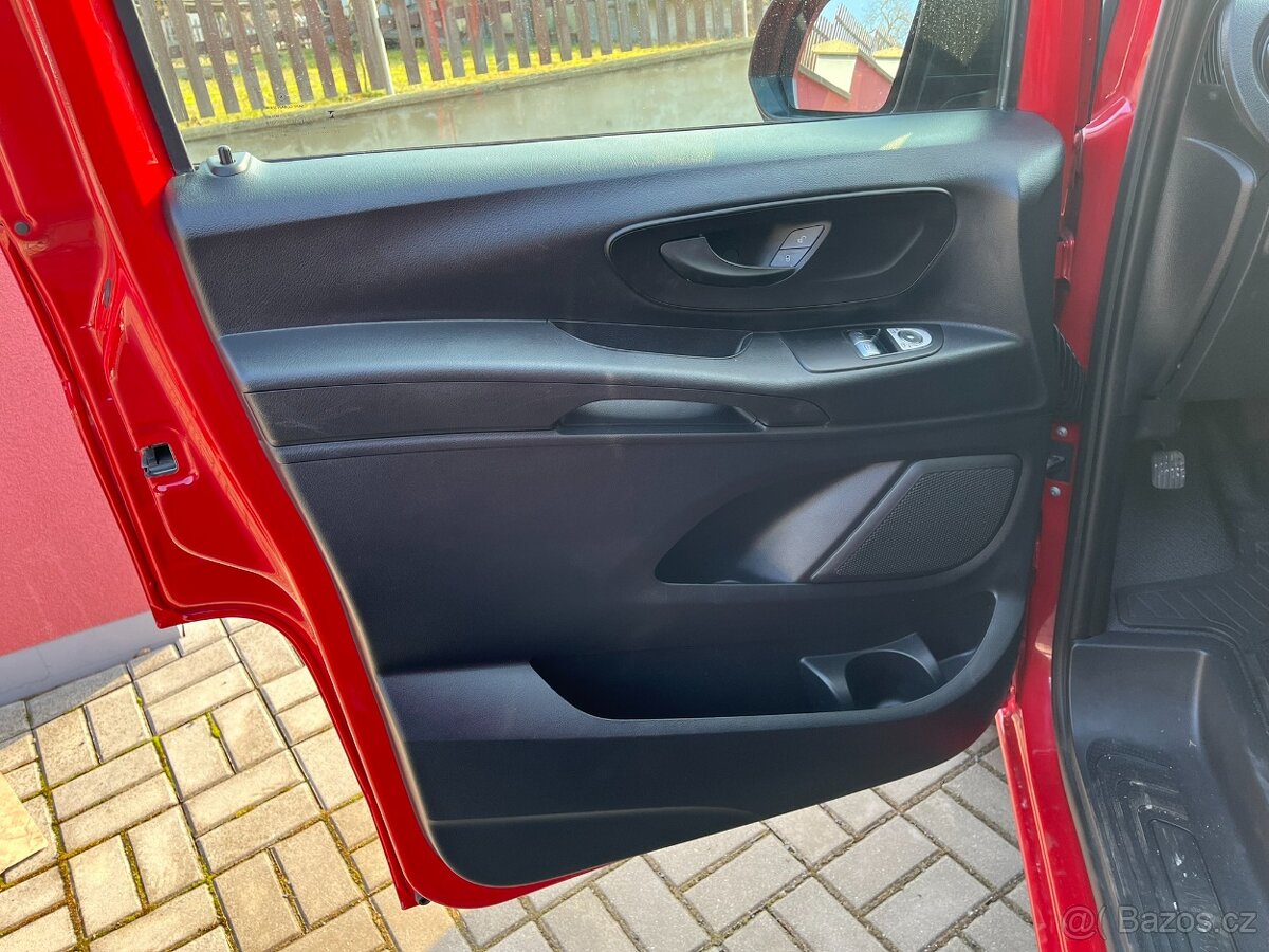 Mercedes-Benz Vito 110 CDI PRO • 2022 • 1.majitel • TZ - 15