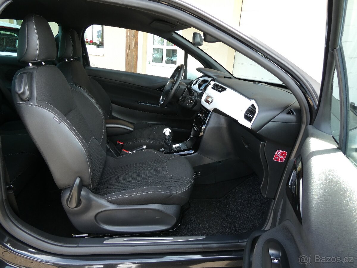 Citroën DS3 1.6i 16V 88kW digi.klima, serviska - 15