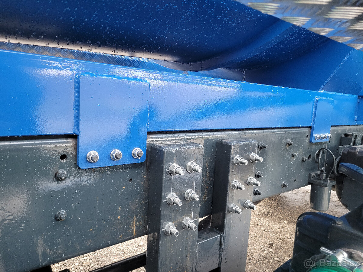 CISTERNA DAF CF AUTOMAT-FEKAL OBJEM 11500L - 15