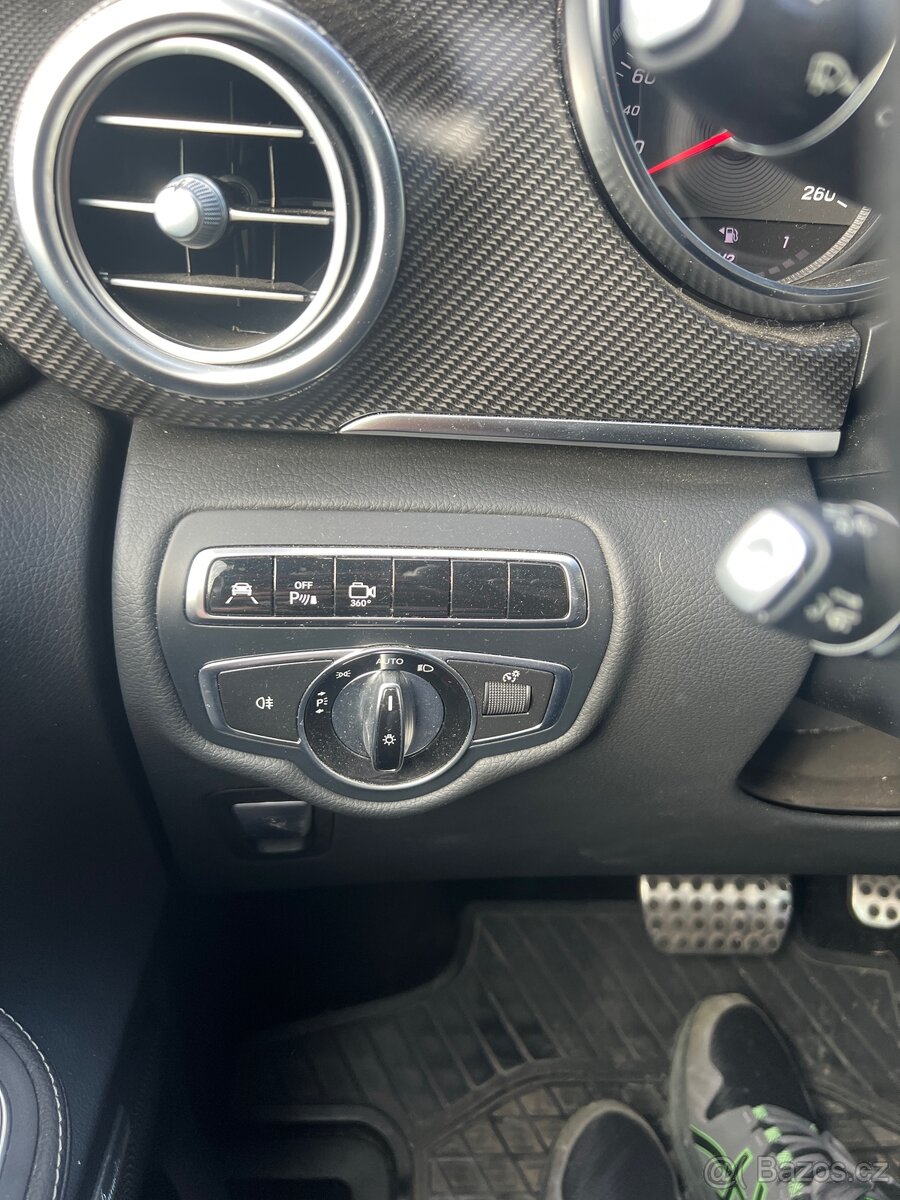 Mercedes V250 AMG line, W447, 9/2016 - 15