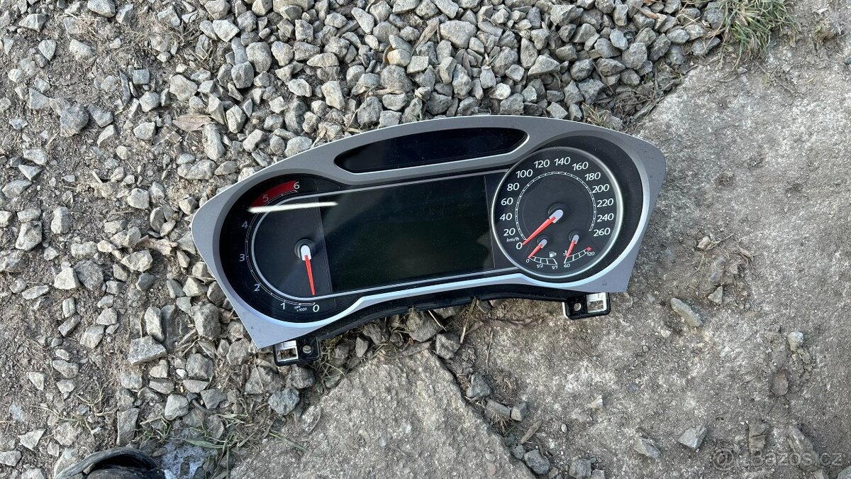 ND Ford S-max 2007-2014 7míst panorama - 15
