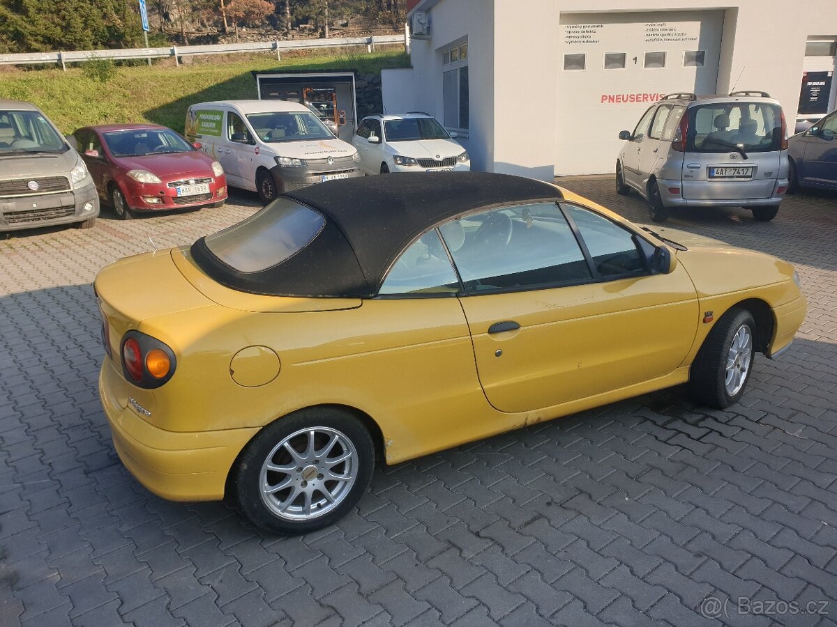 Renault Megane cabrio 1.6 8V - 15