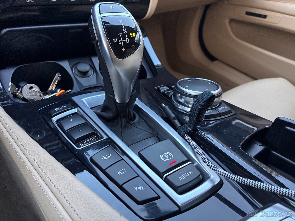 BMW 530D XDrive LCI, po rozvodech, po servisu - 15