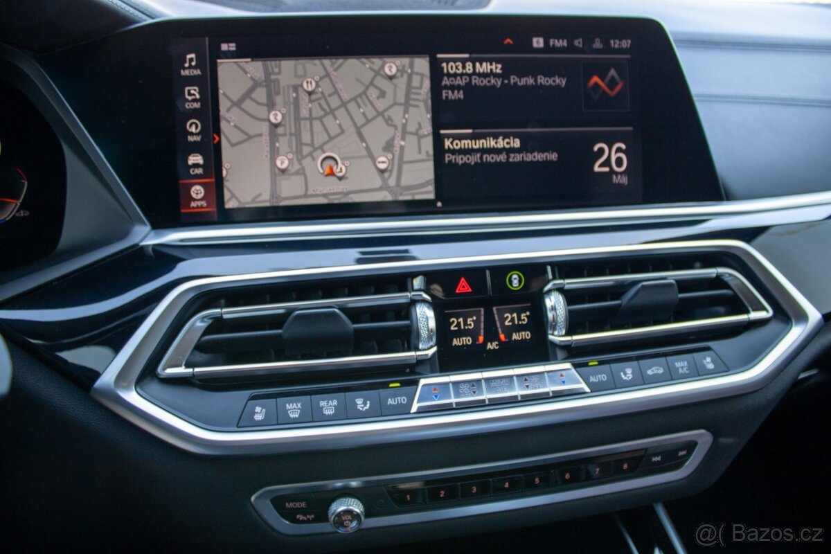 BMW X5 xDrive M50d A/T, LASER, Soft Close - 15