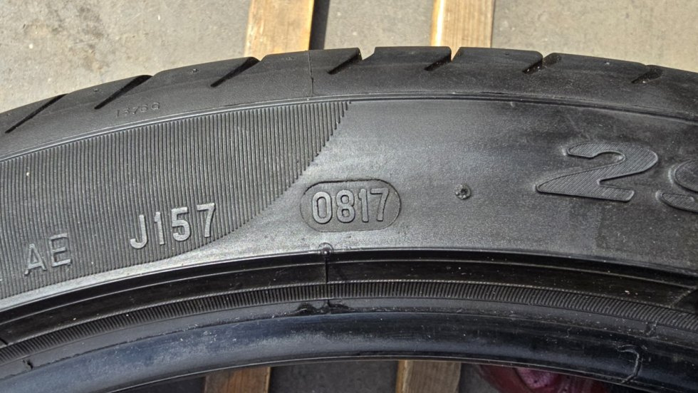 Letní pneu 295/30/20 Pirelli - 15