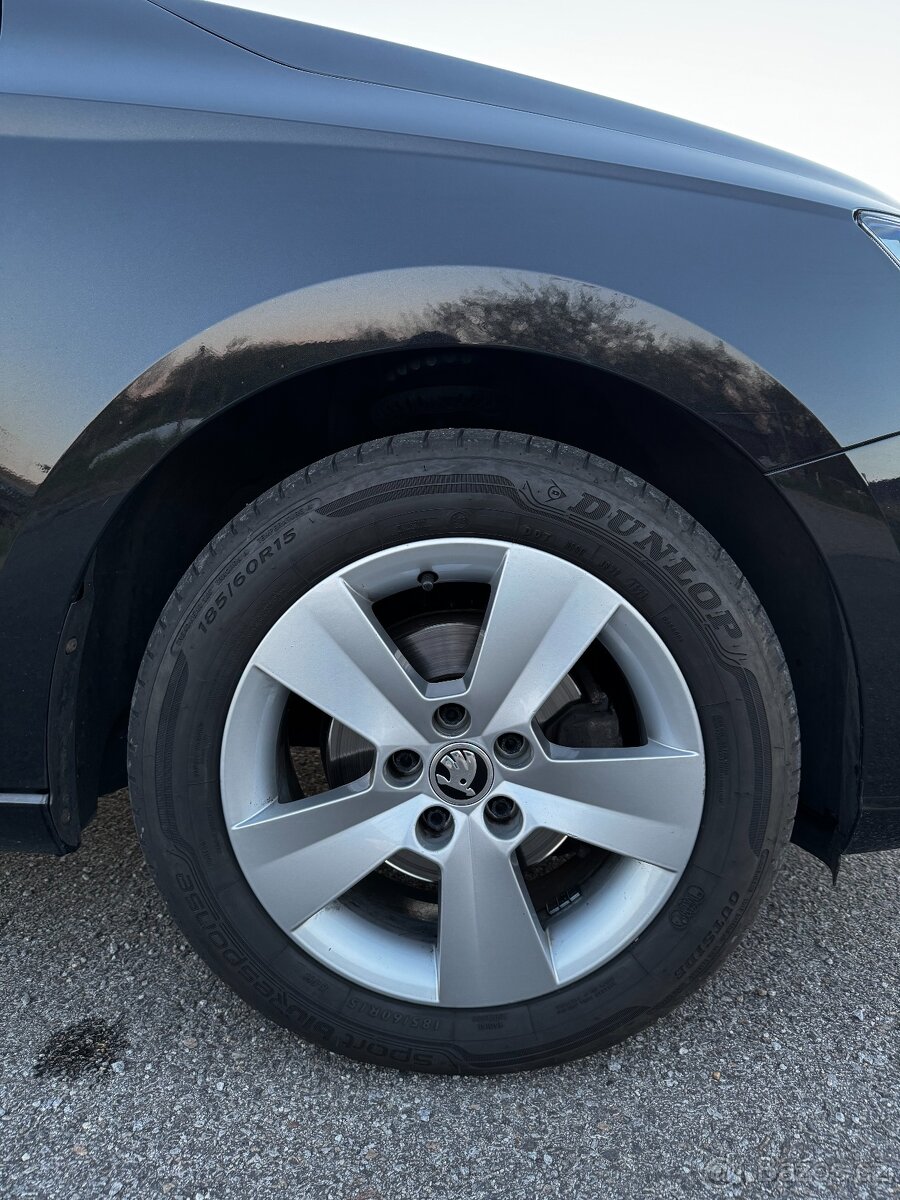 Škoda Fabia 1.0 TSI - 15