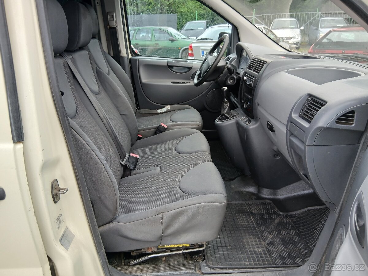 Citroën Jumpy 1.6 HDI, tažné - 15