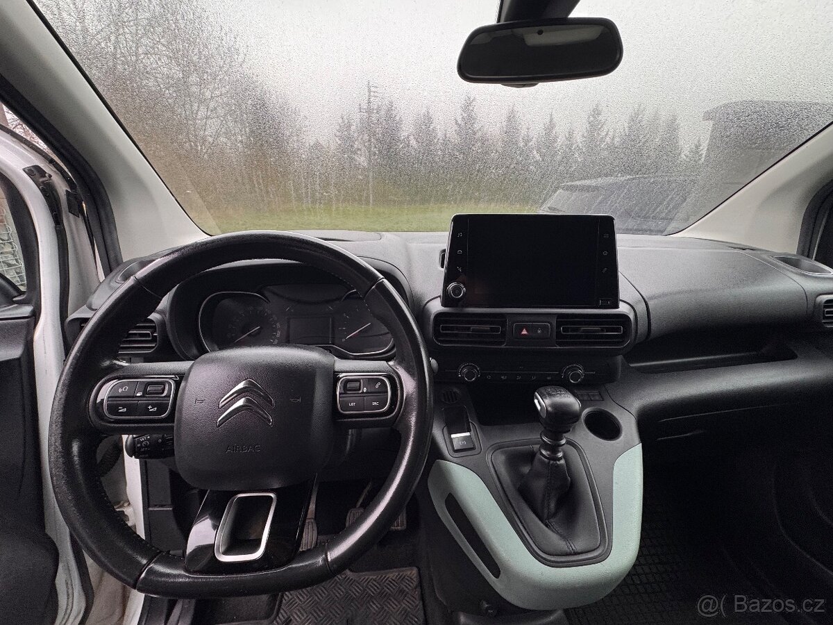 Citroën berlingo 1,5dci - 15