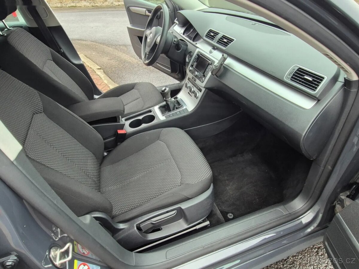 Volkswagen Passat, 2.0TDI - 15