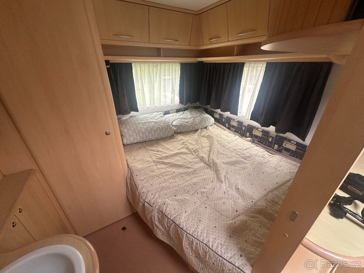 Karavan CHATEAU CALISTA 450, MOVER, SOLAR, MARKÝZA - 15