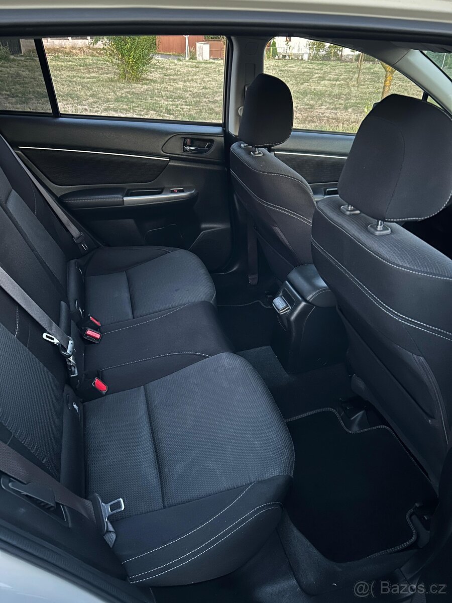 Subaru Levorg gt-s - 15