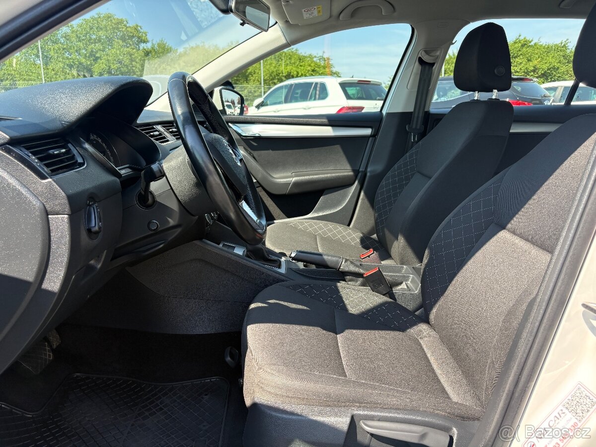 Škoda Octavia, 1.5TSi 96kw CNG Automat - 15