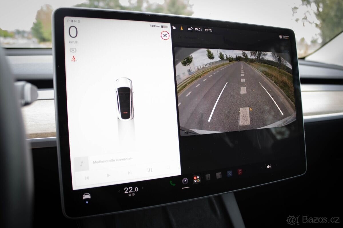 Tesla Model Y Dual Motor Long Range 378kw - odp. DPH - 15