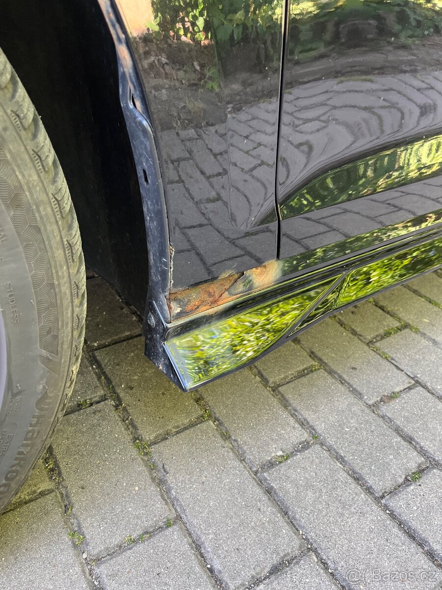 VW Golf VII GTI 2.0 TSI 2013 - 15