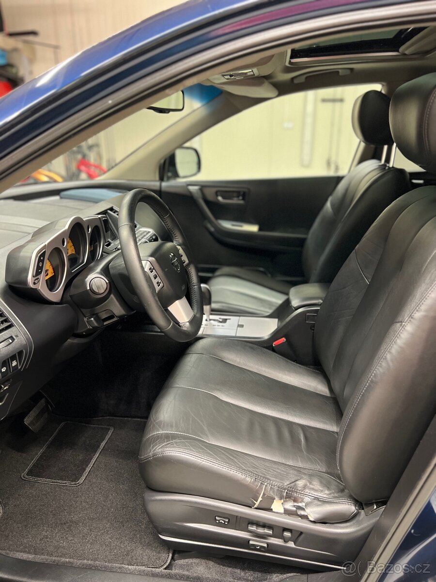 Prodám Nissan Murano Z50 (11/2007) - 15