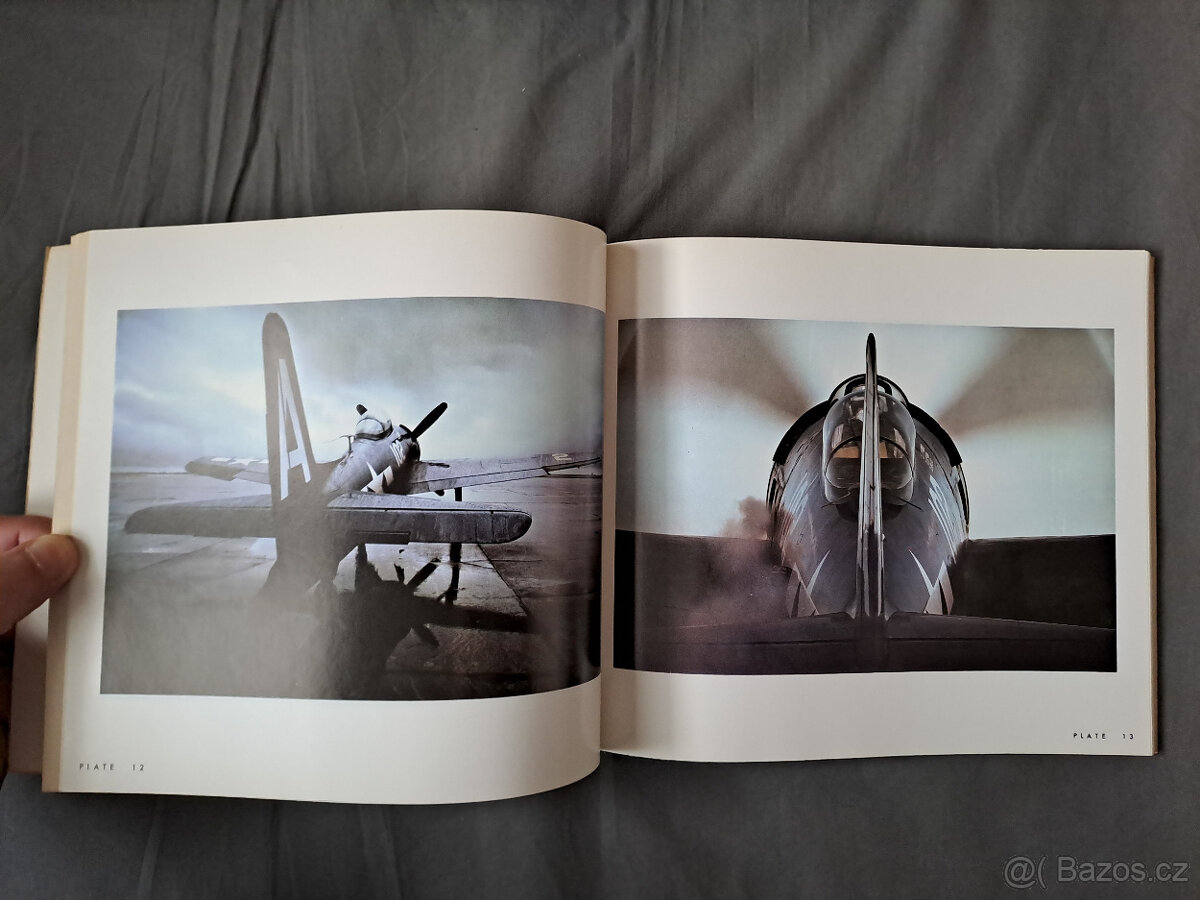 železnice, motorky, letadla, F1 - literatura USA, GB - 15