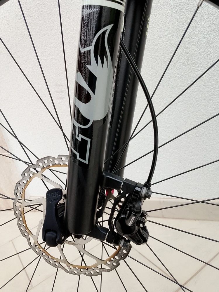 XC MTB 29" FOCUS (Germany) - FOX Evolution,Shimano XT-vel.L - 15