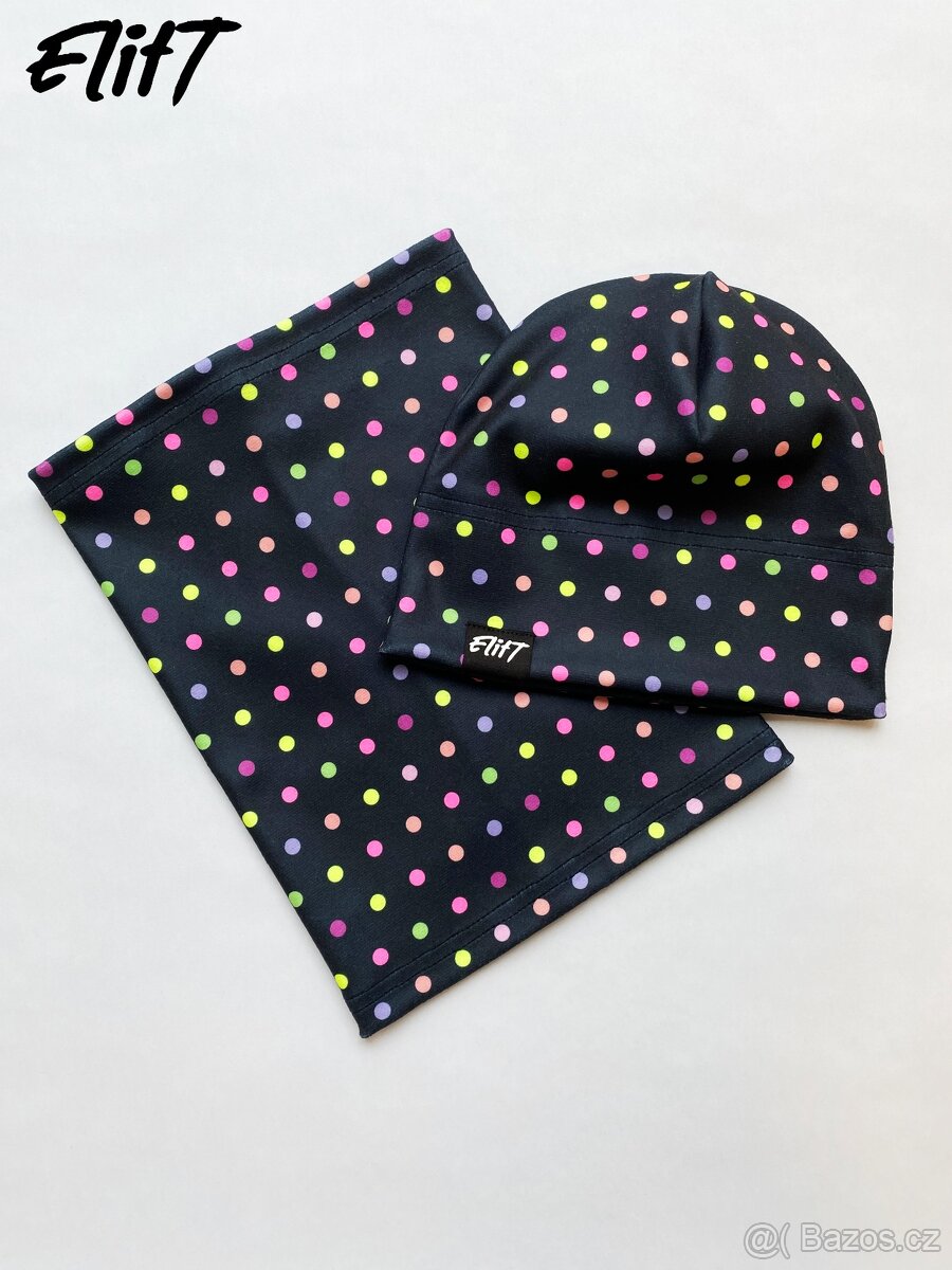 DĚTSKÉ FUNKČNÍ SETY - více vzorů - 15