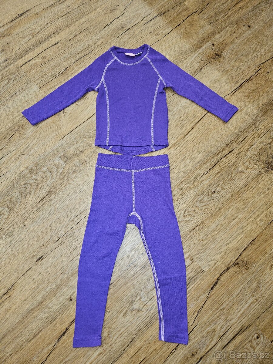 Dívčí ZIMNÍ set vel. 98/104 - 15