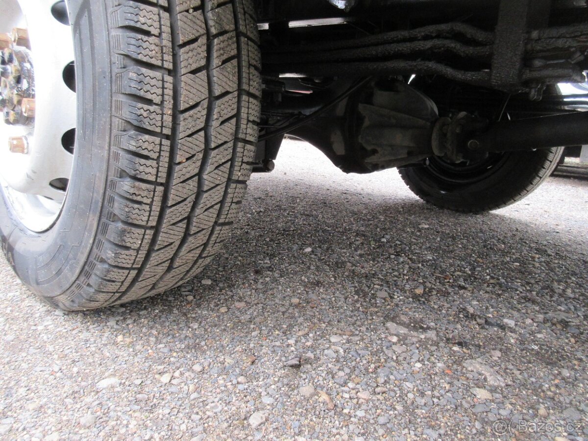 Nissan Cabstar AV1 95.32 - 15