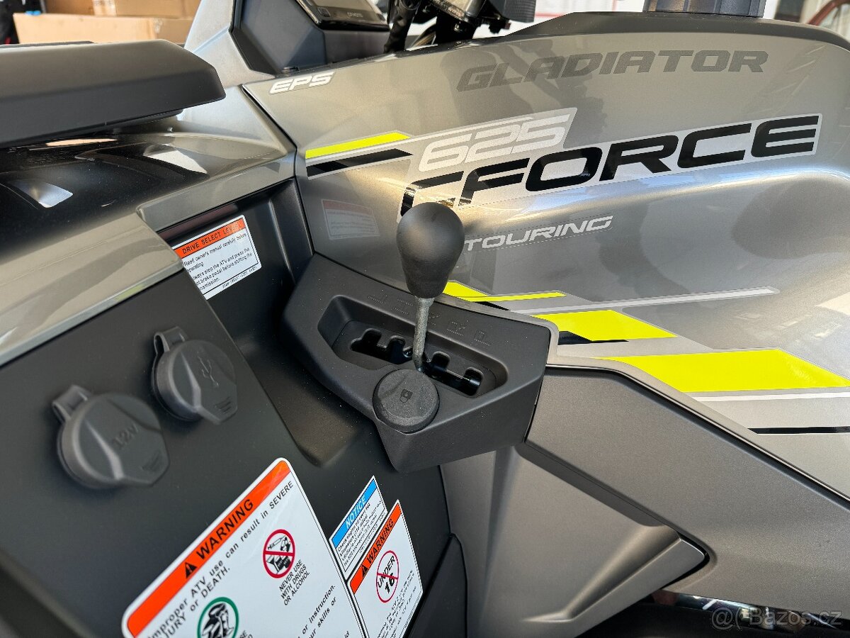 CFMOTO Gladiator X625-A AKCE - 15