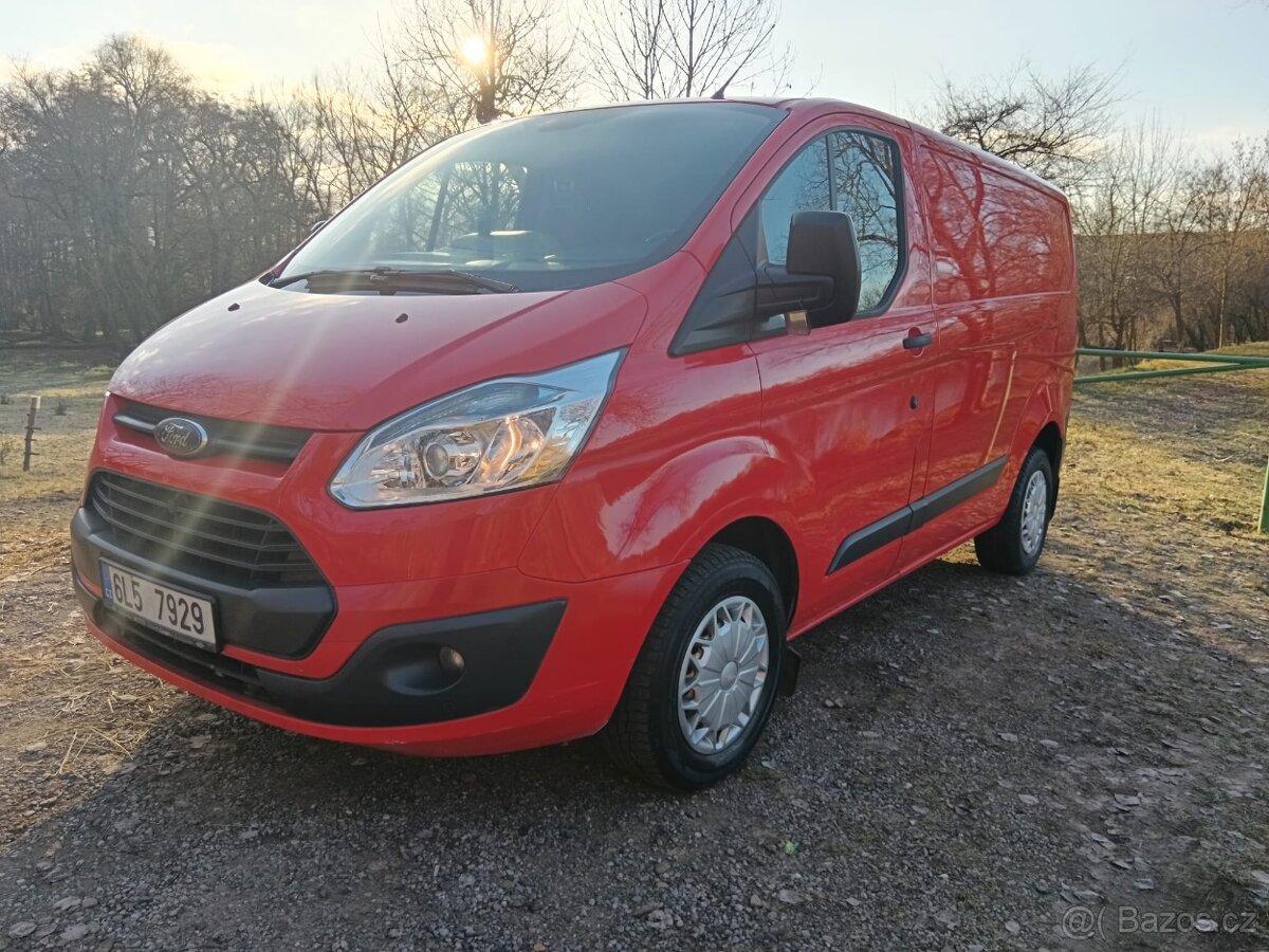 Ford transit Custom - 15