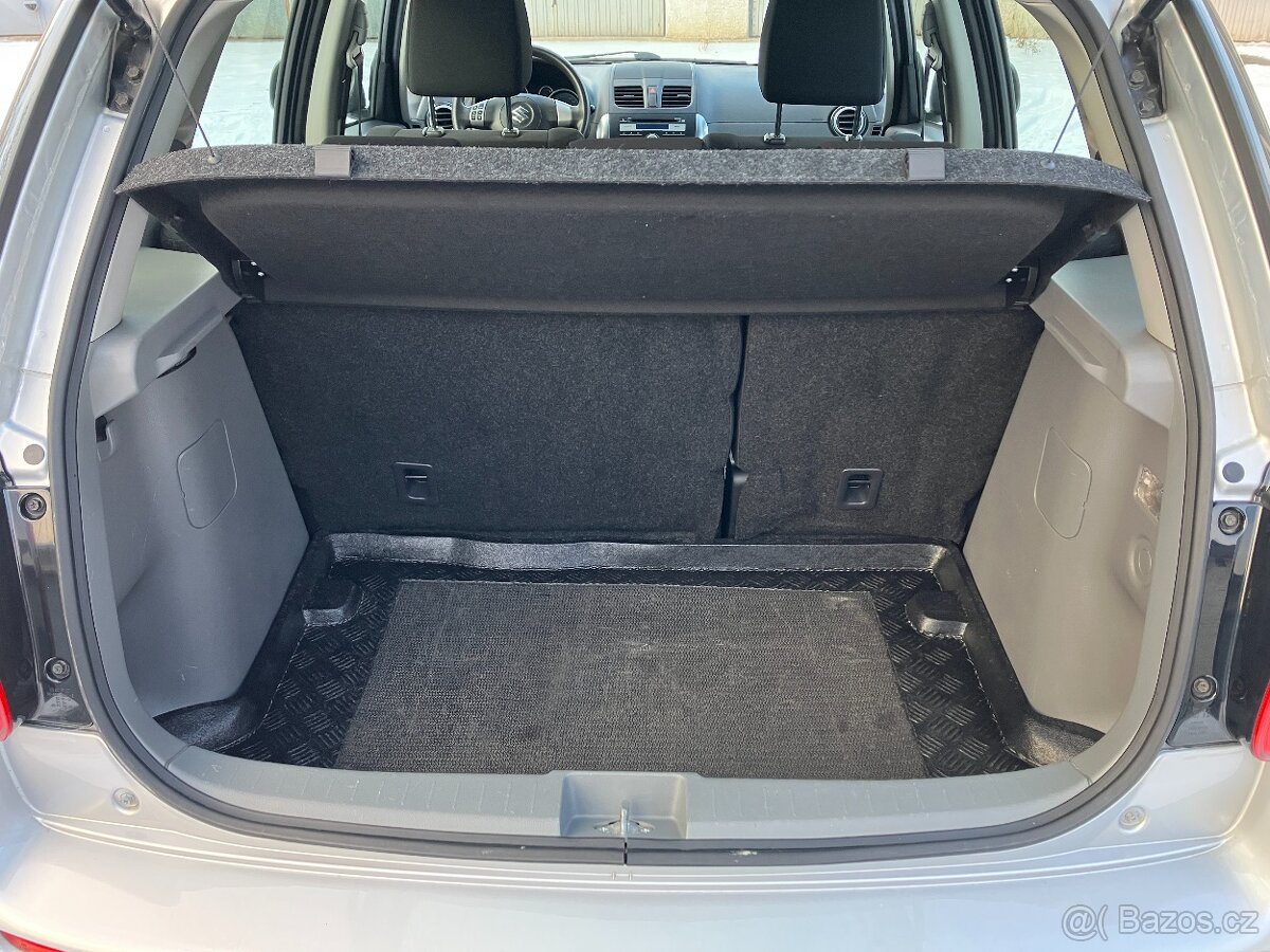 Suzuki SX4 1.6 4x4 - 15