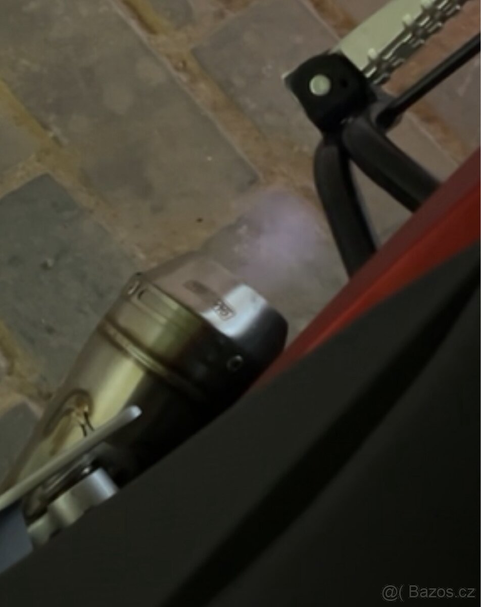 Yamaha YZF-R125 - Po Generálce Motoru - 15