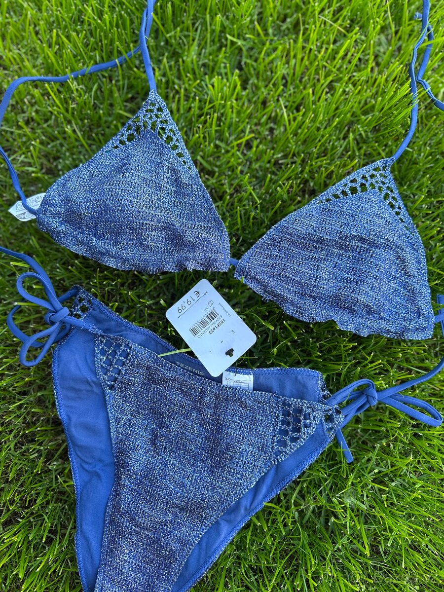 Nové plavky S/M - 15