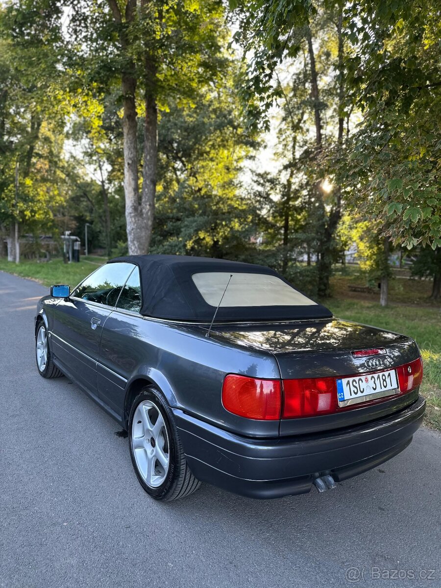 Audi 80 Cabrio - 15