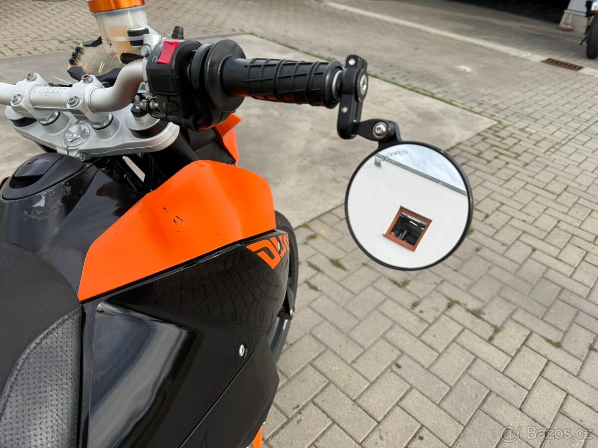 KTM Duke 690 r.v.2009 - 15