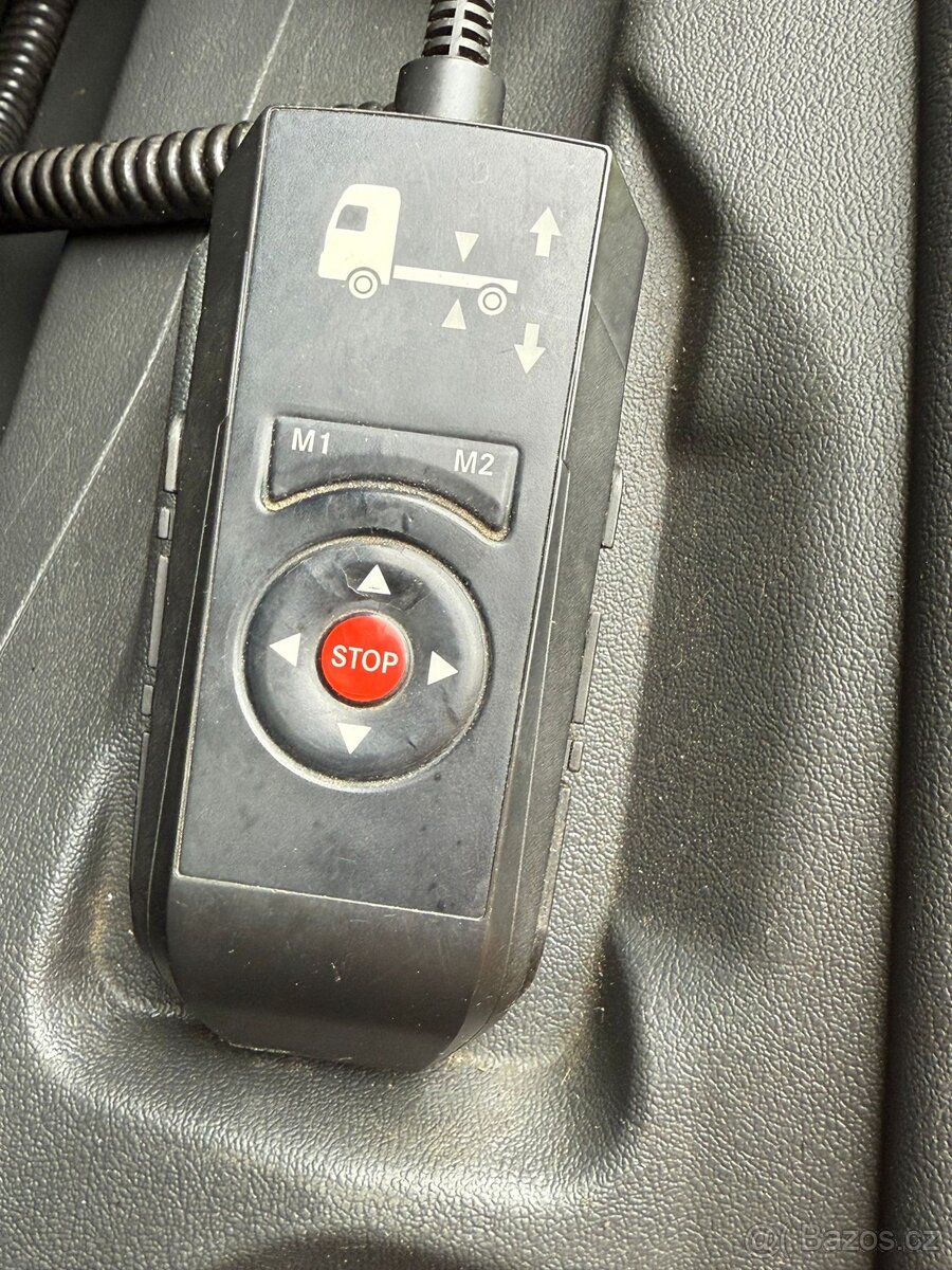 Mercedes Benz ATEGO 1021 odtahový vůz odtahový speciál - 15