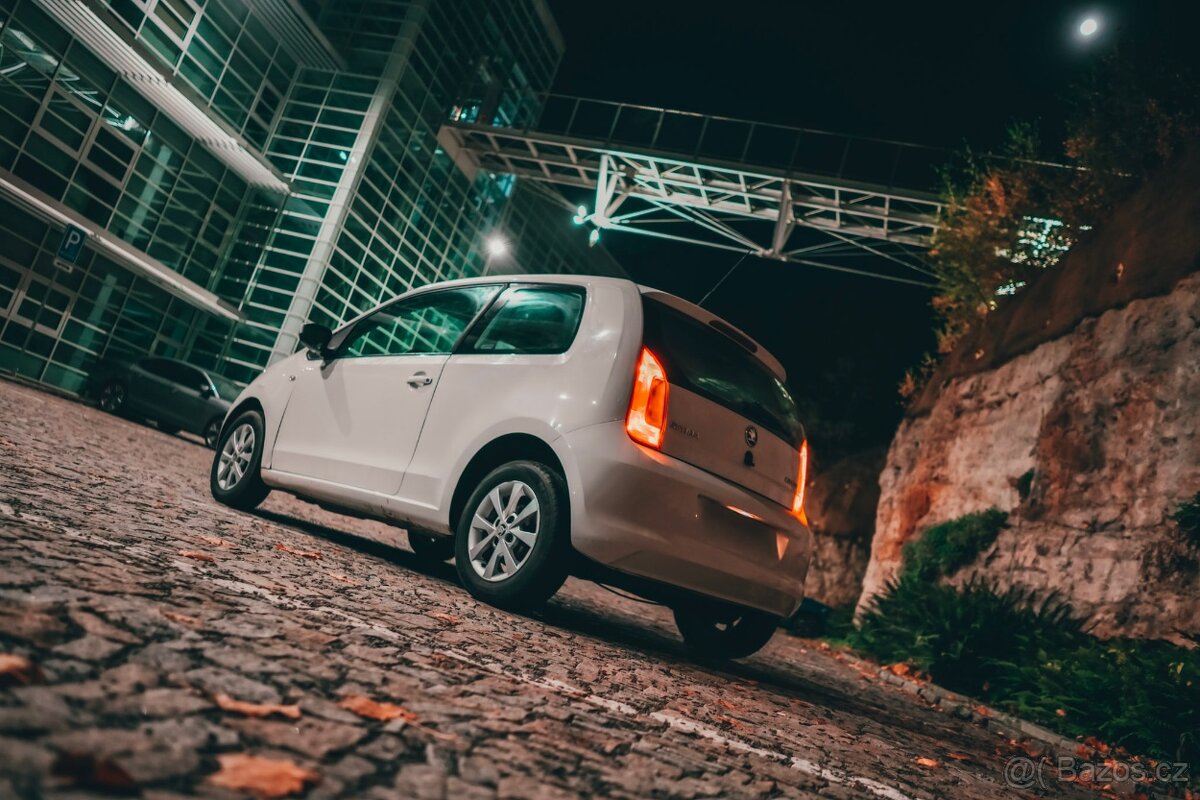 Škoda Citigo 1.0 MPi, 44 kW – 2012 - 15