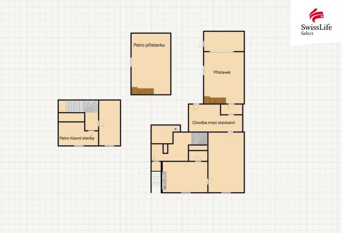 Prodej rodinného domu 170 m2 Nejdecká, Chodov - 15