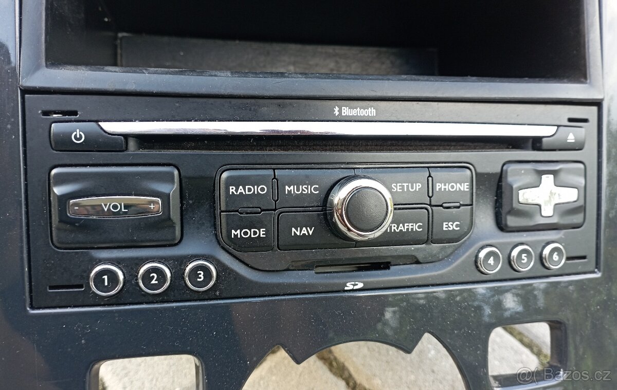 Peugeot 5008 - Náhradní díly (EVGC) - 15