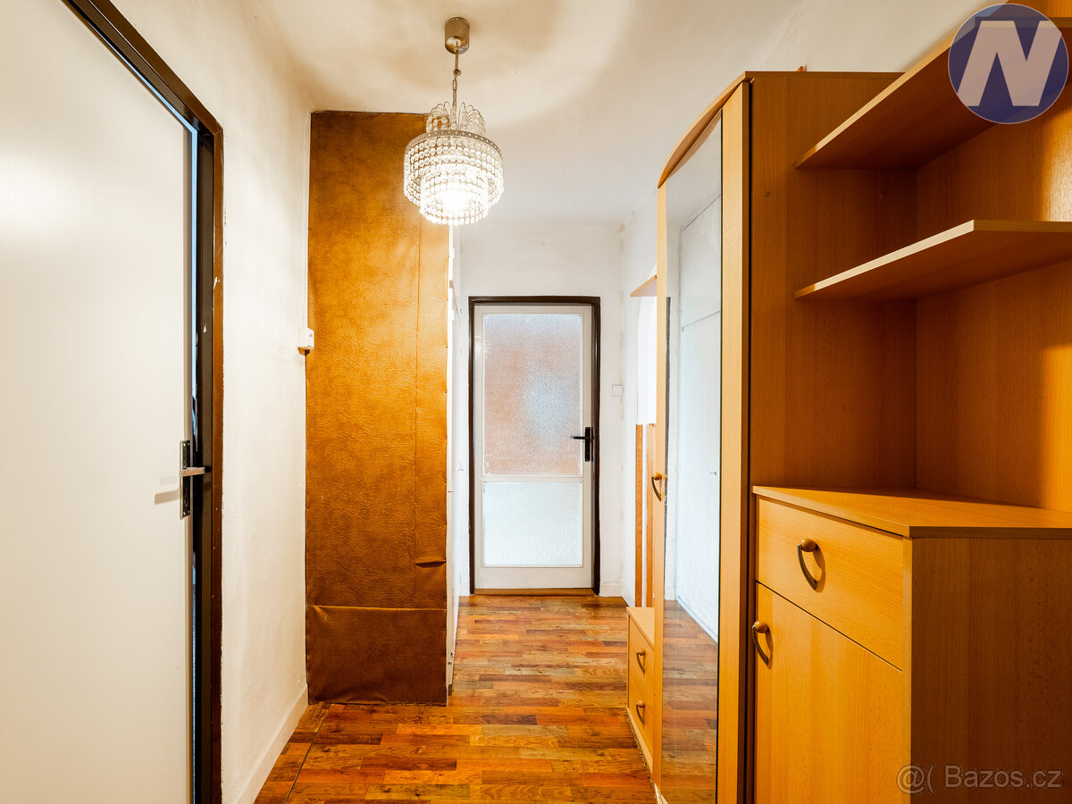 Volary, dr. byt 3+1 s balkonem - 15