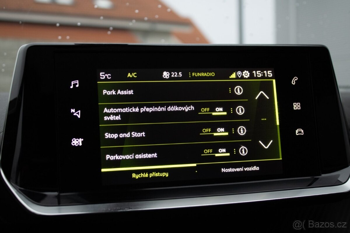Peugeot 2008 GT-line 1.2 PureTech 2020 - 1.majiteľ - 15